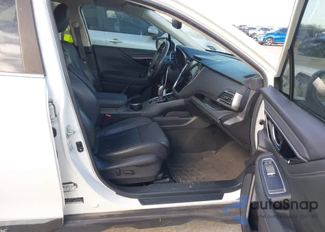 2020 Subaru Outback Limited from USA, damaged, VIN 4S4BTANC4L3107219